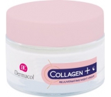 Dermacol Collagen Plus Intensive Rejuvenating intenzivní omlazující noční krém 50 ml