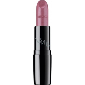 Artdeco Perfect Color Lipstick klasická hydratační rtěnka 967 Rosewood Shimmer 4 g