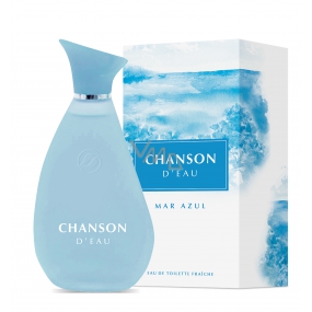 Chanson d Eau Mar Azul toaletní voda pro ženy 100 ml