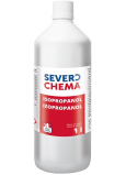 Severochema Isopropanol čisticí a odmašťovací prostředek - vhodný pro optiku, tištěné spoje, elektrické kontakty, skleněné plochy 1l
