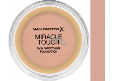 Max Factor Miracle Touch Foundation pěnový make-up 55 Blushing Beige 11,5 g