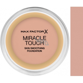 Max Factor Miracle Touch Foundation pěnový make-up 55 Blushing Beige 11,5 g