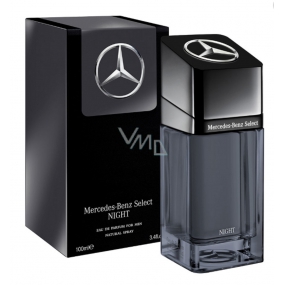 Mercedes-Benz Select Night parfémovaná voda pro muže 100 ml