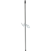 Spokar Hůl kovová, délka 130 cm, plastový potah,závit, závěs