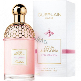 Guerlain Aqua Allegoria Pera Granita toaletní voda pro ženy 30 ml