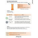 Payot My Payot Peeling Eclat mikro exfoliační primer pro dennodenní efekt nové pokožky, rozjasňující pleťová péče 125 ml