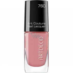 Artdeco Art Couture Nail Lacquer lak na nehty 760 Field Rose 10 ml