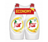 Jar Lemon Prostředek na ruční mytí nádobí 2 x 900 ml duopack