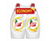 Jar Lemon Prostředek na ruční mytí nádobí 2 x 900 ml duopack