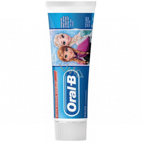 Oral-B Frozen zubní pasta pro děti 75 ml