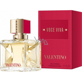 Valentino Voce Viva parfémovaná voda pro ženy 50 ml