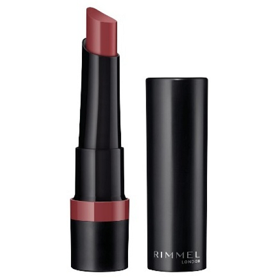 Rimmel London Lasting Finish Matte Lipstick rtěnka 160 Chestnut Rose 2,3 g
