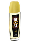 B.U. Golden Kiss parfémovaný deodorant sklo pro ženy 75 ml