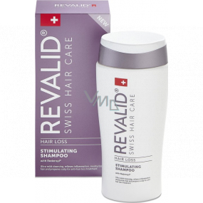 Revalid Stimulating šampon pro posílení vlasů 200 ml