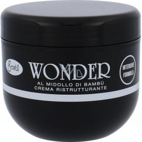 Gestil Wonder Crema Ristrutturante regenerační maska pro poškozené vlasy vlivem barvení a melírů 300 ml
