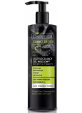 Bielenda Carbo Detox čistící gel s aktivním uhlím pro smíšenou a mastnou pleť 195 g