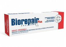 Biorepair Plus Sensitive Teeth zubní pasta pro citlivé zuby 75 ml