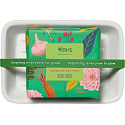 Heathcote & Ivory Home Grown toaletní mýdlo s mýdlenkou 150 g
