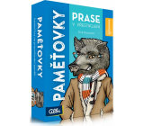 Albi Mozkovna Paměťovky karetní hra na procvičování paměti Prase v přestrojení