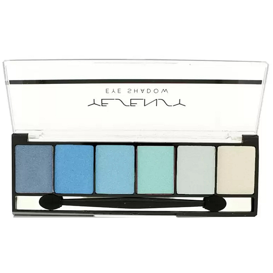 Moje Eye Shadow paletka očních stínů 003 s oboustranným aplikátorem 12 g