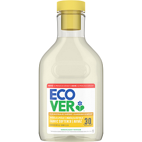 Ecover ekologická aviváž gardenie a vanilka, 25 praní, 750 ml Ecover ekologická aviváž gardenie a vanilka, 25 praní, 750 ml