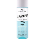 Essence Remove Like a Boss voděodolný odličovač očí 100 ml