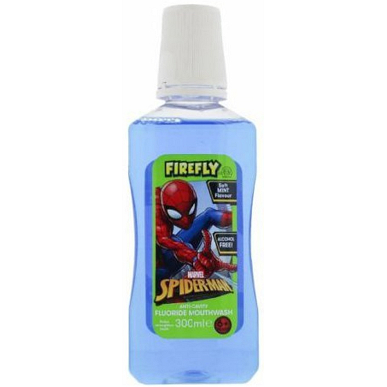 Marvel Spiderman ústní voda pro děti 300 ml