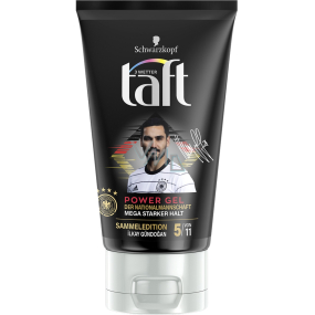 Taft Power Gel Mega Strong gel na vlasy 150 ml