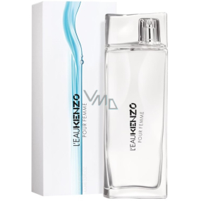 Kenzo L Eau Kenzo pour Femme toaletní voda pro ženy 100 ml