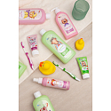 Pink Elephant Bobřík Justin s příchutí třešně zubní pasta pro děti 50 ml