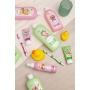 Pink Elephant Bobřík Justin s příchutí třešně zubní pasta pro děti 50 ml
