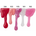 Essence Juicy Bomb lesk na rty s ovocnou vůní 101 Lovely Litchi 10 ml