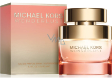 Michael Kors Wonderlust parfémovaná voda pro ženy 50 ml