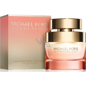 Michael Kors Wonderlust parfémovaná voda pro ženy 50 ml