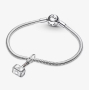 Charm Sterlingové stříbro 925 Marvel The Avengers, Thorovo kladivo, přívěsek na náramek