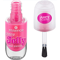 Essence Glossy Jelly lak na nehty s vůní a vysokým leskem 04 Bonbon Babe 8 ml