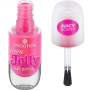 Essence Glossy Jelly lak na nehty s vůní a vysokým leskem 04 Bonbon Babe 8 ml