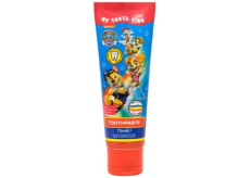 Paw Patrol Bubblegum zubní pasta pro děti 75 ml