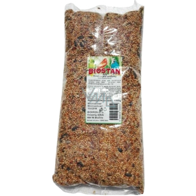 Biostan krmivo pro Andulky 1000 g