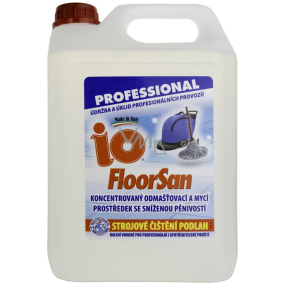 IO Floorsan Professional profesionální čistič na podlahy 5 l