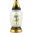 Bony L-320 hřbitovní svíčka skleněná lampa