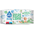 Go Wipes Baby Extra Care dětské vlhčené ubrousky, 60 ks
