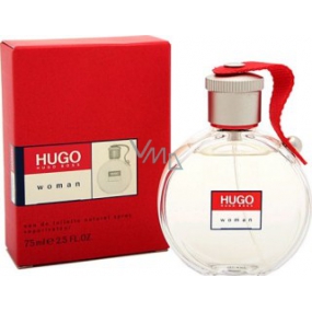 Hugo Boss Hugo Woman toaletní voda 75 ml
