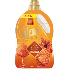 Silan aviváž Aromatherapy Cape Town 2,772 l / 126 praní Silan aviváž Aromatherapy Cape Town 2,772 l / 126 praní