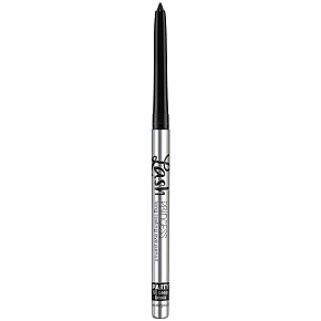 Essence Lash PRINCESS PARTY dlouhotrvající tužka na oči 01 Deep Black waterproof, 0,3 g