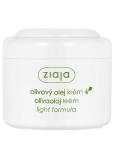 Ziaja Oliva krém light formula 200 ml