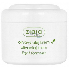 Ziaja Oliva krém light formula 200 ml