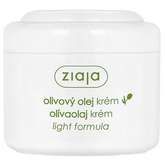 Ziaja Oliva krém light formula 200 ml