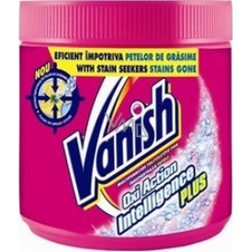 Vanish Oxi Action Intelligence Plus odstraňovač skvrn prášek 1 kg