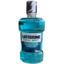 Listerine Cool Mint ústní voda antiseptická ústní voda pro svěží dech 500 ml